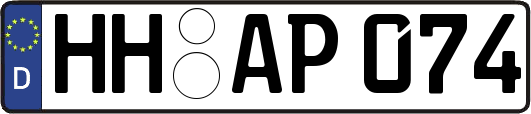 HH-AP074