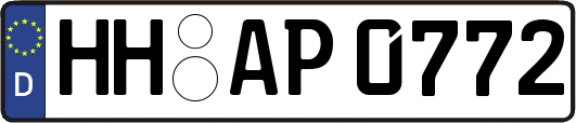 HH-AP0772