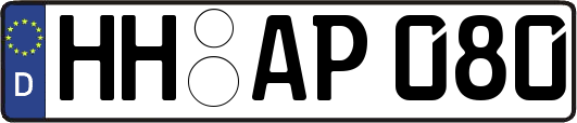 HH-AP080