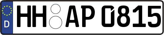 HH-AP0815