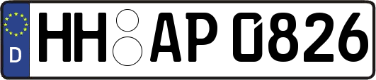 HH-AP0826