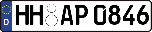 HH-AP0846
