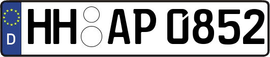 HH-AP0852