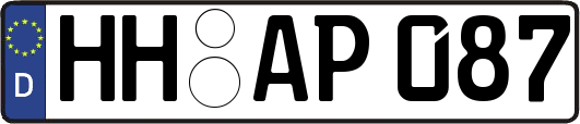 HH-AP087