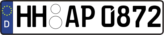 HH-AP0872