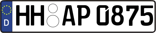 HH-AP0875