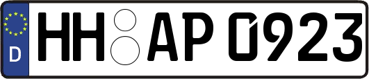 HH-AP0923
