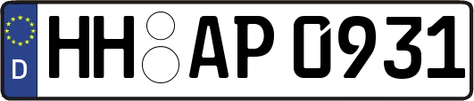 HH-AP0931