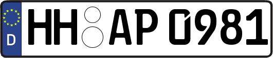 HH-AP0981