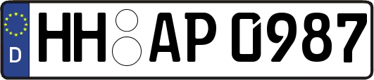 HH-AP0987