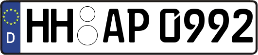 HH-AP0992