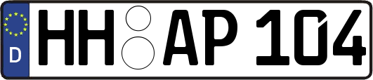 HH-AP104