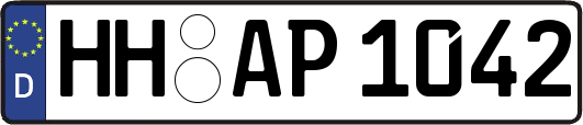 HH-AP1042