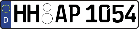 HH-AP1054