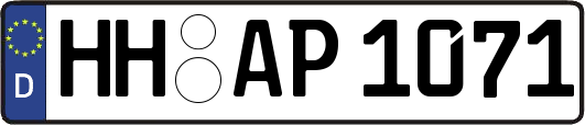 HH-AP1071