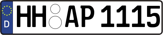 HH-AP1115