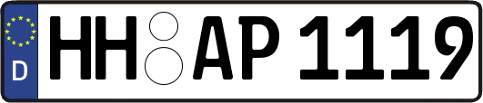 HH-AP1119