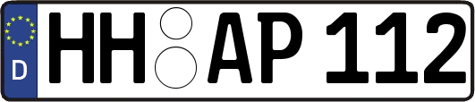 HH-AP112