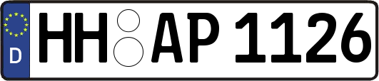 HH-AP1126
