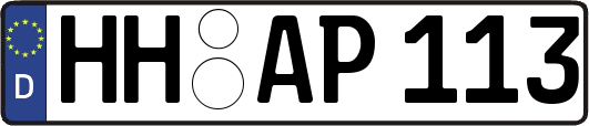 HH-AP113