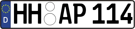 HH-AP114