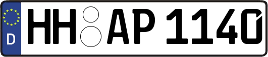 HH-AP1140