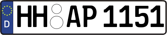 HH-AP1151