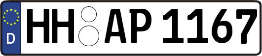HH-AP1167