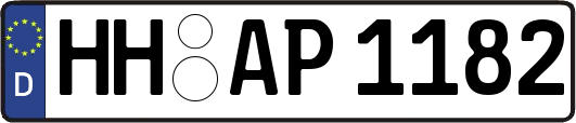 HH-AP1182