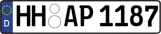 HH-AP1187