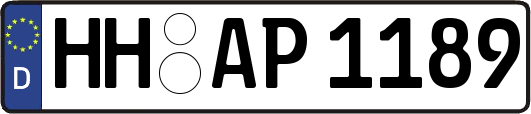 HH-AP1189