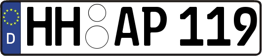 HH-AP119