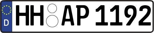 HH-AP1192