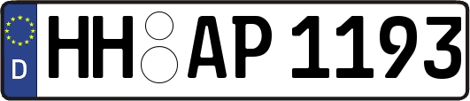 HH-AP1193