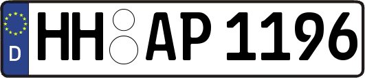HH-AP1196