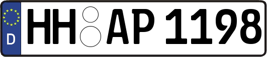 HH-AP1198