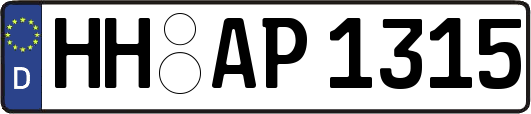 HH-AP1315