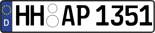 HH-AP1351