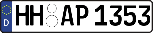 HH-AP1353