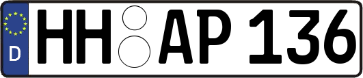 HH-AP136