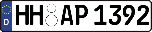 HH-AP1392