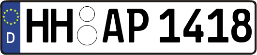 HH-AP1418