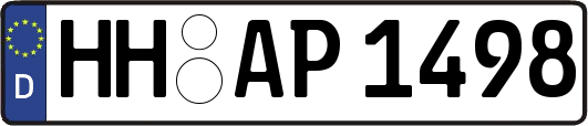 HH-AP1498