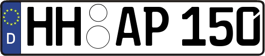 HH-AP150