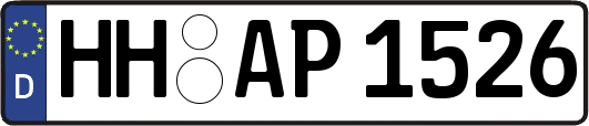 HH-AP1526