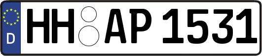 HH-AP1531