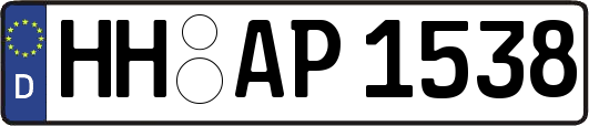 HH-AP1538