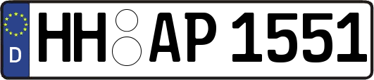 HH-AP1551