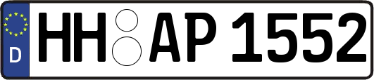HH-AP1552