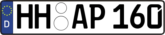 HH-AP160
